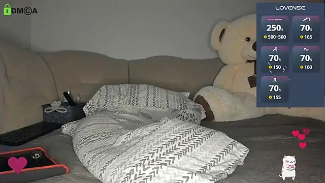 joandark – Live XXX-chat