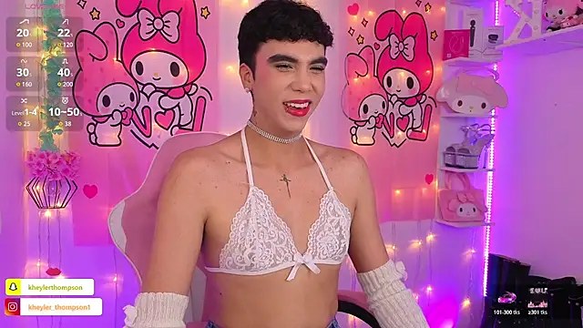 Kheyler_1's Live XXX Chat