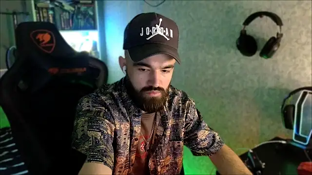 Chat XXX Live _Serious_Man