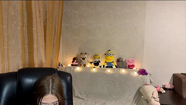 urcutiebunnyy Show Webcam