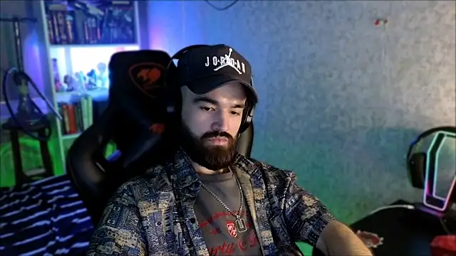 Chat XXX Live _Serious_Man