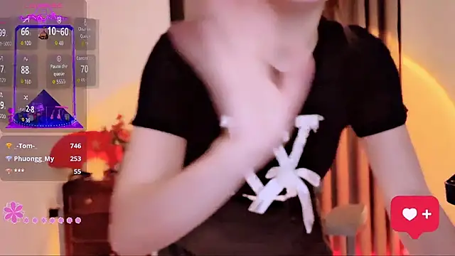 Bun-Chuche Live XXX-Chat