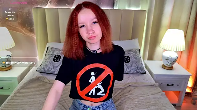 Mi_Mi_Mia Show Webcam