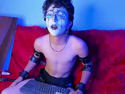 הופעת וובקאם של Asmodeus_Goetia_CS