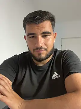 Webkamerová show NikolasKane
