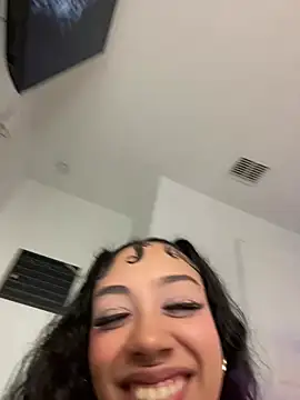 הופעת וובקאם של badbaby187