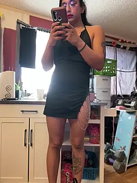TranSexualJade95 Live XXX Chat
