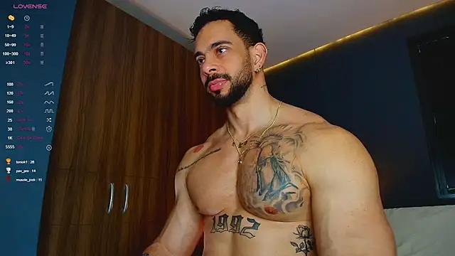 XXX chat uživo modela massimo_visconti