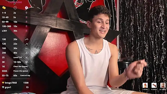 Show Webcam de Axel_Romanov