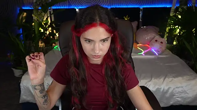 BabyFlowerr Chat XXX live