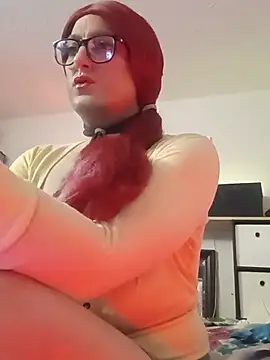 sissytrapdolly24 Webcam-Show