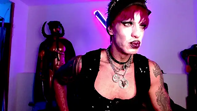 Chat XXX Live LILITHMADAME