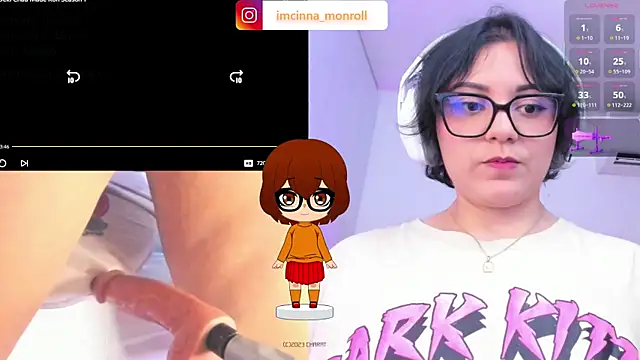 cinna_monroll 网络视讯表演