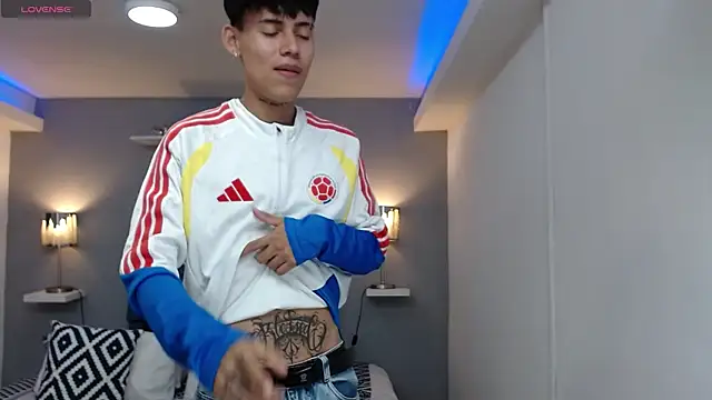 Webkamerová show asbeel_grygory_