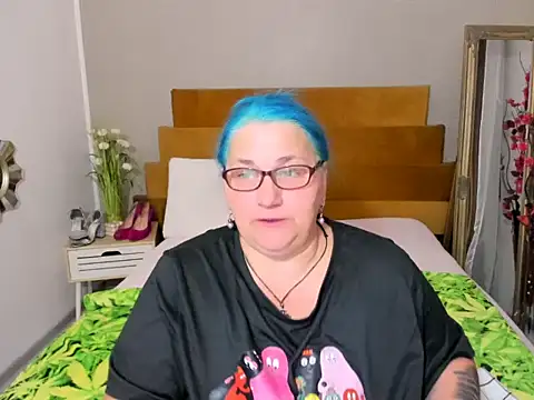 צ'אט XXX בשידור חי של Sugarmommy_69X