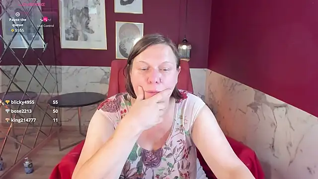 KellyPerfection live XXX chat