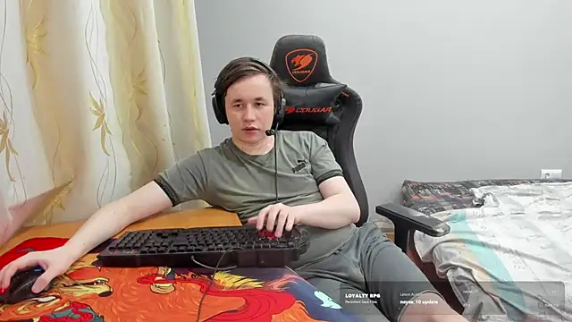 iliaskrislove 网络视讯表演