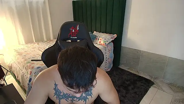 Chat XXX Live man_dur07