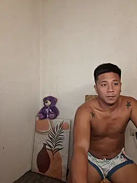 Felix_Asher Pertunjukan Webcam