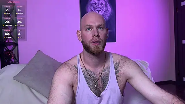 FireBeard_ – Naživo XXX chat