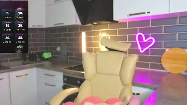 ShaiyaMinn3 라이브 XXX 채팅
