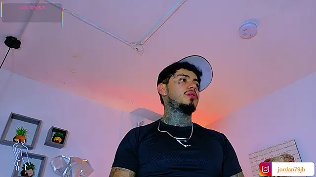 JordanSmiith_ 现场XXX聊天