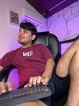 Samir_bear 라이브 XXX 채팅