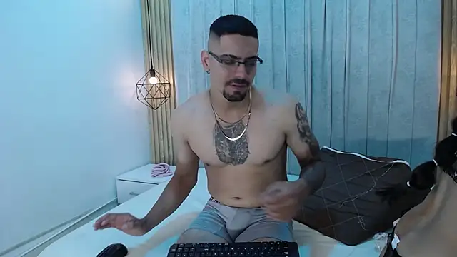 CarolinaySebas Obrolan Langsung XXX