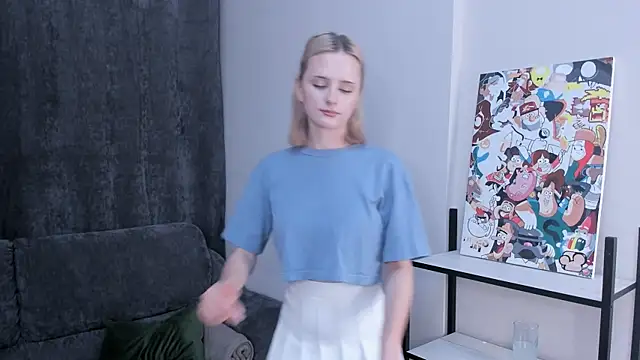DariaMarro – Kamerová šou