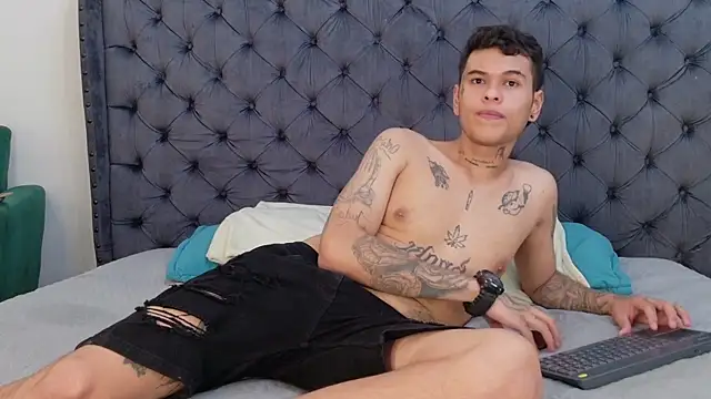 Chat XXX Live rosse_dredd