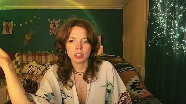 ClancyMorissey Live XXX-chat