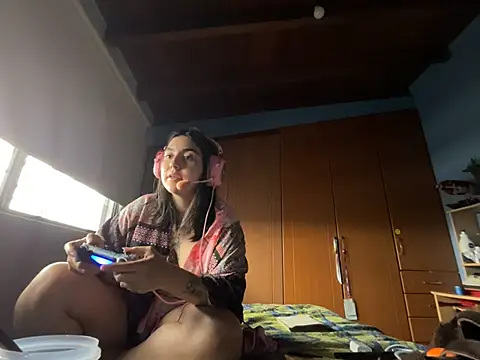 Chat XXX Live abrilwilliam_