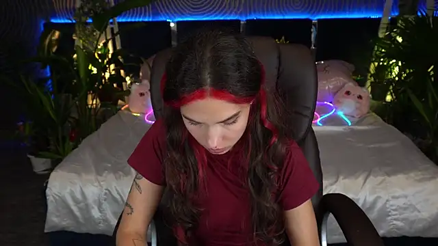 Chat XXX Live BabyFlowerr