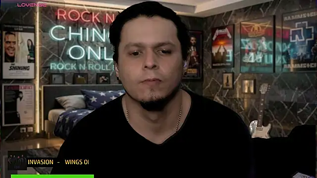XXX chat uživo modela chino_roz