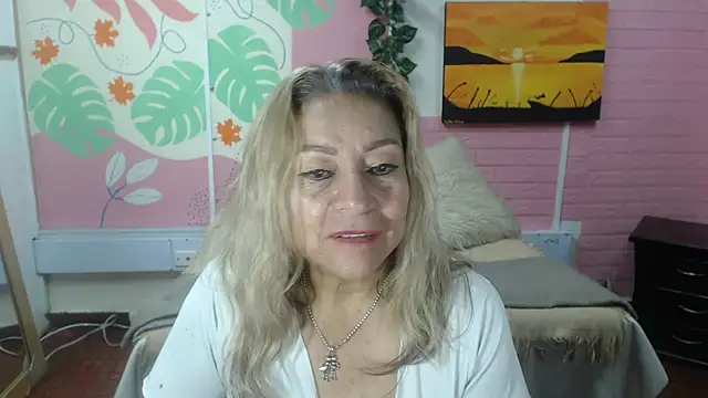 Chat +18 de ZAMANTHA ao vivo