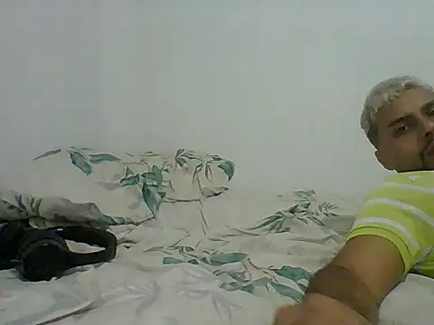 Franklin_Vikingo420 Adlı Modelin Web Kamerası Şovu