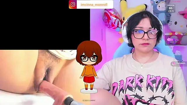 Show Webcam de cinna_monroll