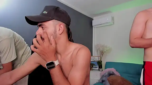 Bad_Boys777's Webcam Show