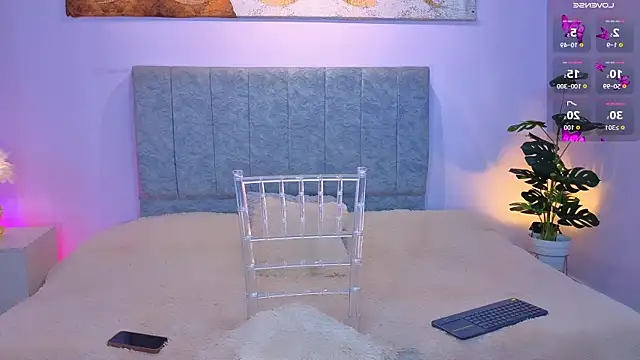 Show de webcam de Megan_Do_Santos