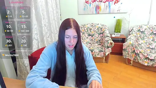 MaryRapunzel Live XXX-chat