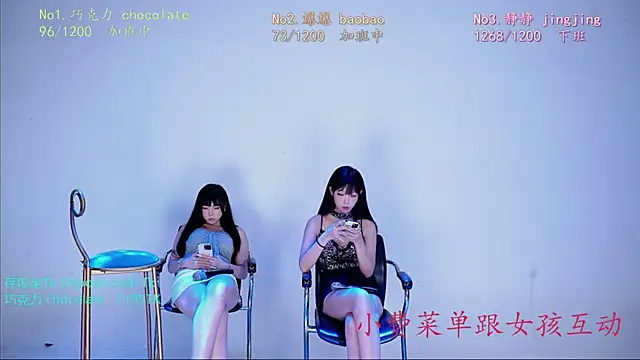 Chat XXX Live MJ-520