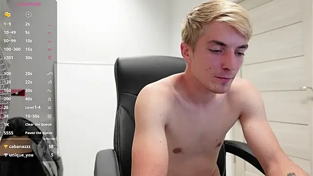 Logan_Falk Chat XXX in diretta