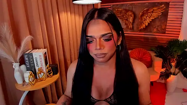 Porcia_Garcia Show in webcam