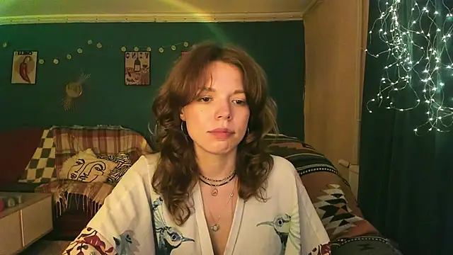 Chat +18 de ClancyMorissey ao vivo