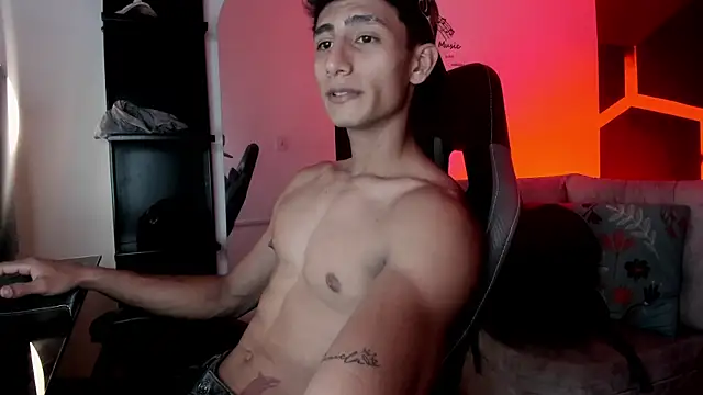 Chat XXX Live MaxiimoRomano_