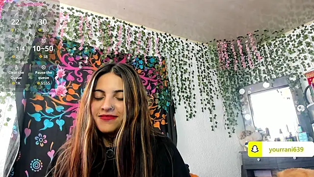 Chat XXX Live Eva_Tattoo