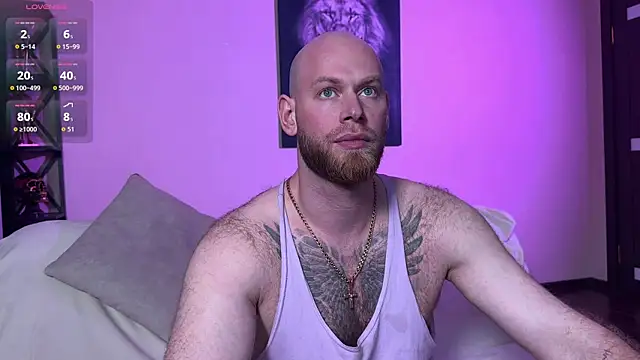 Chat XXX Live FireBeard_