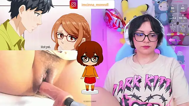 Sembang XXX Secara Langsung cinna_monroll