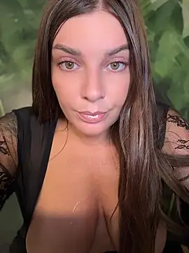 JessycaFlame Adlı Modelin Web Kamerası Şovu