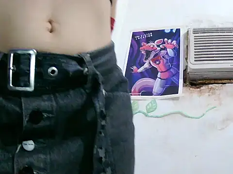 Živý XXX chat LaCuerva19